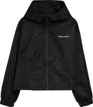 Sporty & Rich Bold Health Nylon Windbreaker