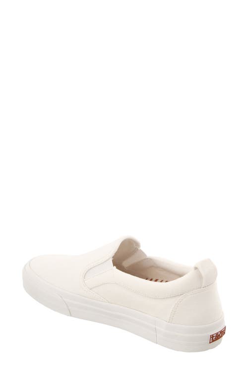 TAOS TAOS RUBBER SOUL SLIP-ON SNEAKER