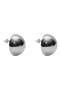 Hemisphere Stud Earrings
