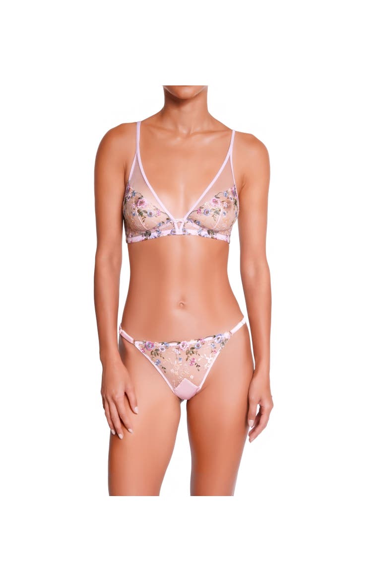 Amour Prestige Bralette, Alternate, color, Blush