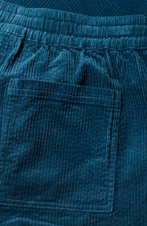 Seasalt Cornwall Sholl Corduroy Pants In Blue