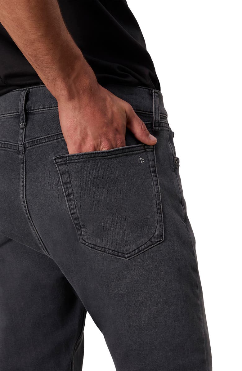 rag & bone Fit 1 Aero Stretch Skinny Jeans, Alternate, color, 