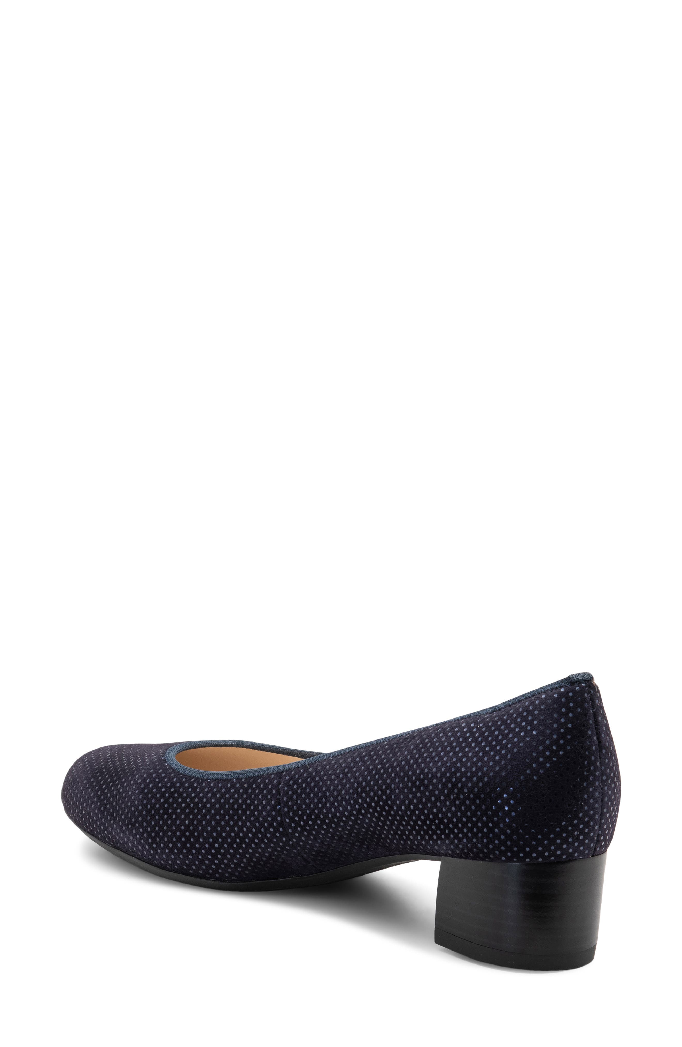 Vivian Pump, Alternate, color, MIDNIGHT PUNTKID