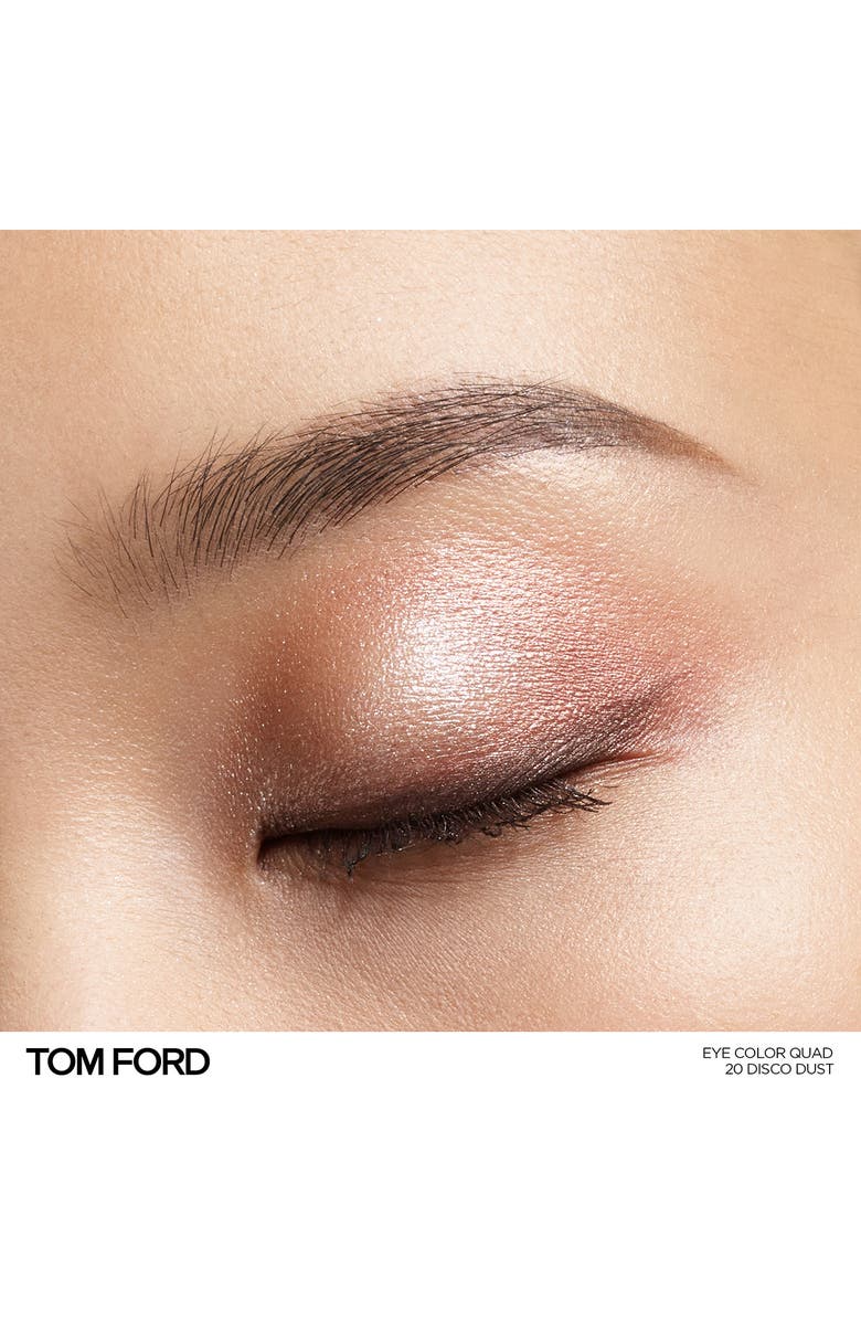 TOM FORD Eye Color Quad Eyeshadow Palette, Alternate, color, Disco Dust