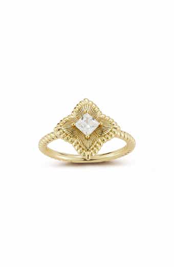 GLAZE JEWELRY Clover Ring