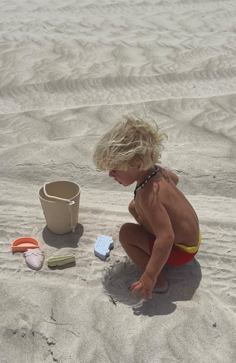 Sunnylife Silicone Bucket & Spade Set, Alternate, color, 