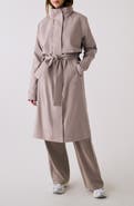 Lole Alizé Rain Trench Coat