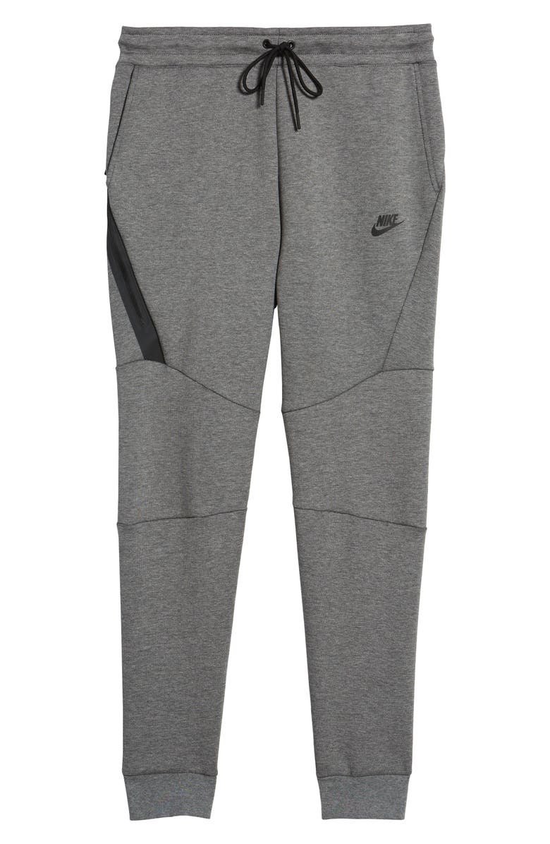 Nike Tech Fleece Jogger Pants, Alternate, color, Carbon Heather/ Black