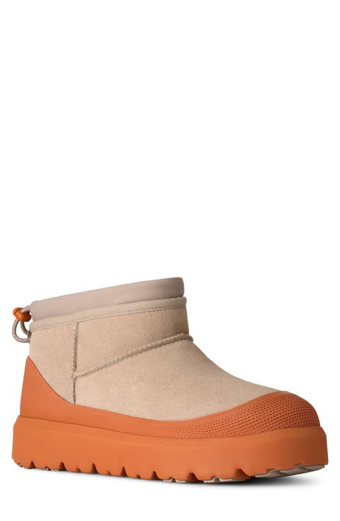 Classic Ultra Mini Weather Hybrid Boot