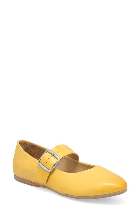 Kaity Mary Jane Flat (Women)