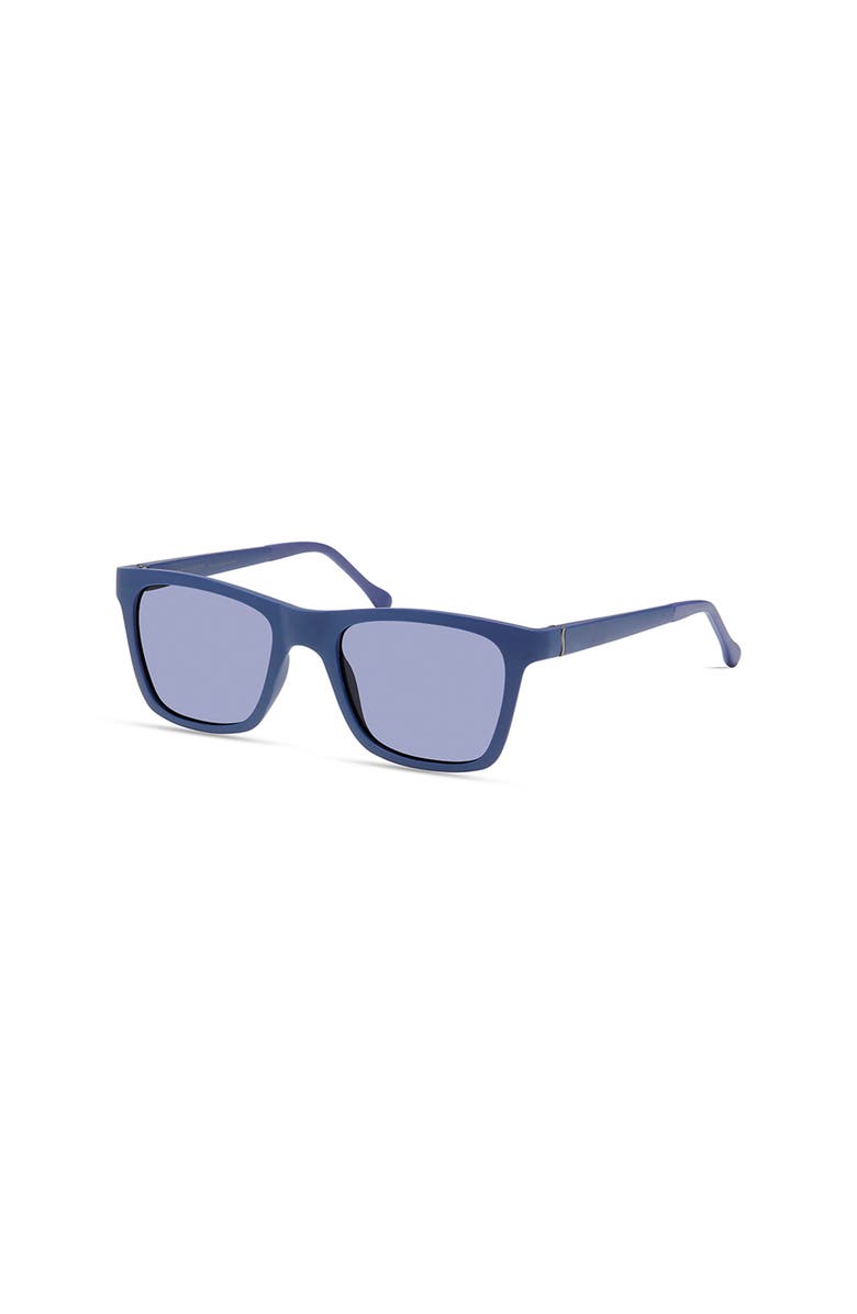 Eco Salt Sunglasses, Alternate, color, Ink