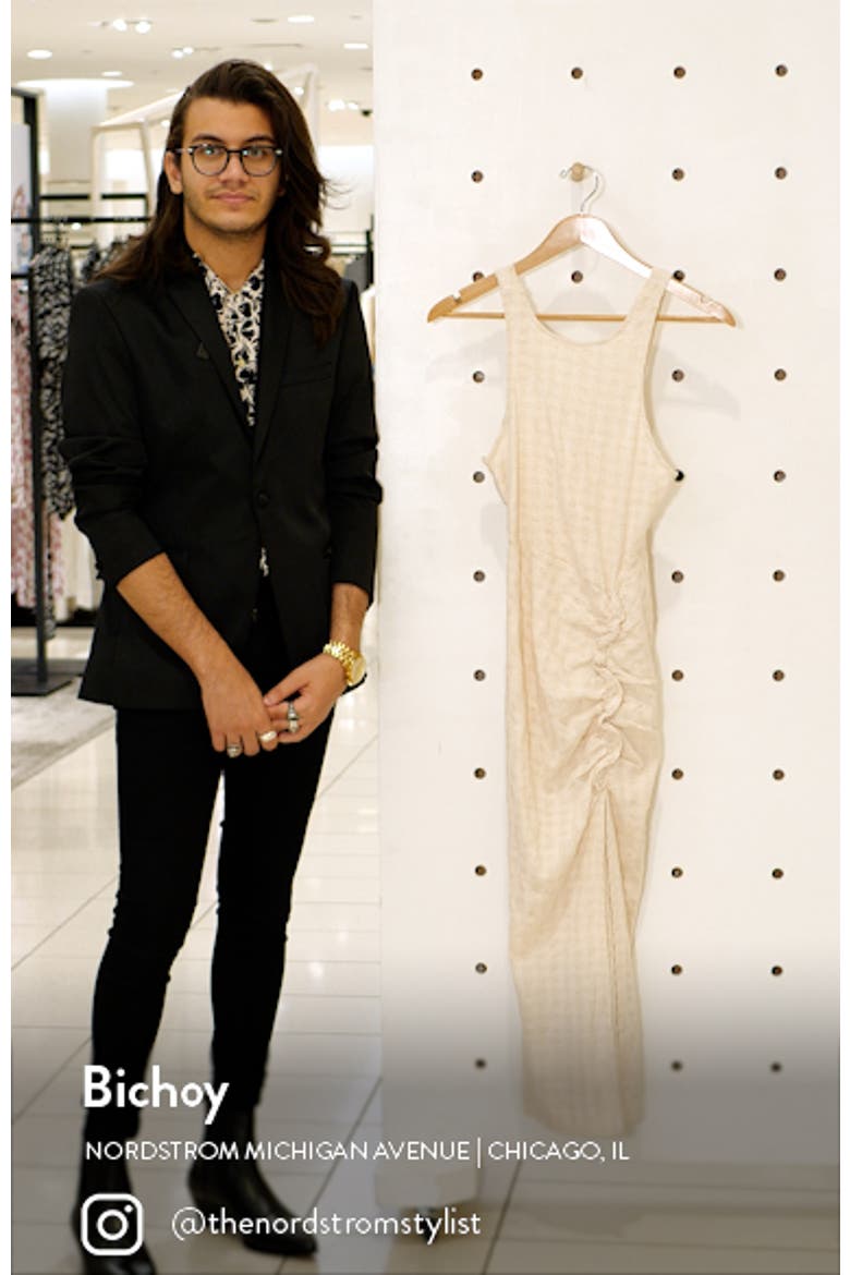 Kokomo Sleeveless Midi Dress video