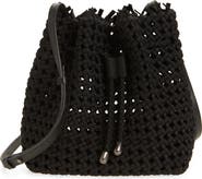 NAGHEDI Medium Mallorca Bucket Bag