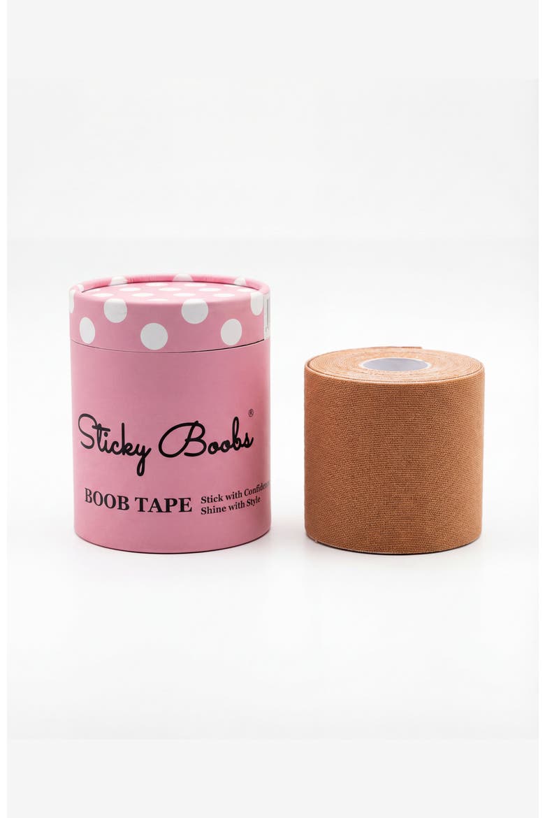Boob Tape, Main, color, Nude