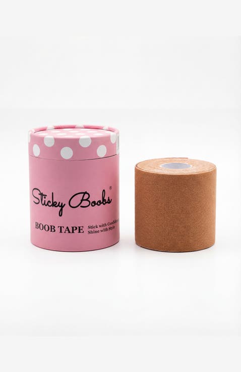 Boob Tape