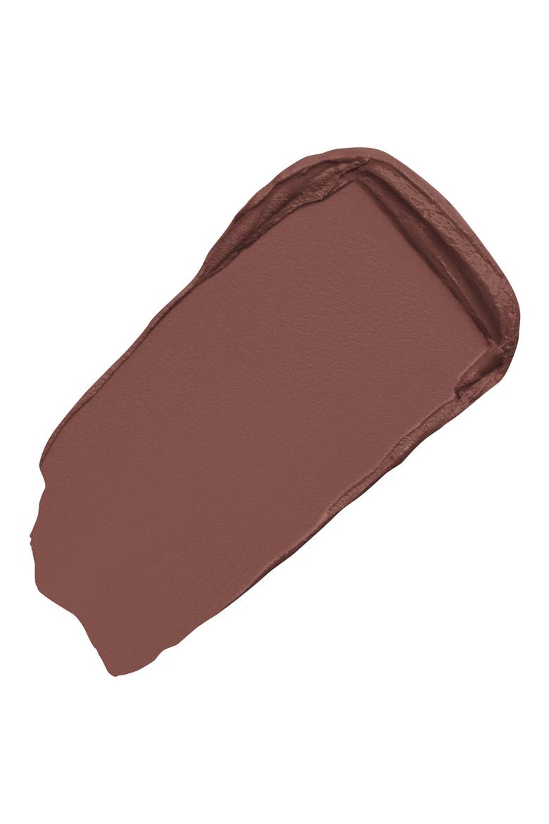 Caviar Smoothing Matte Lipstick, Alternate, color, 198 BROWN SUEDE