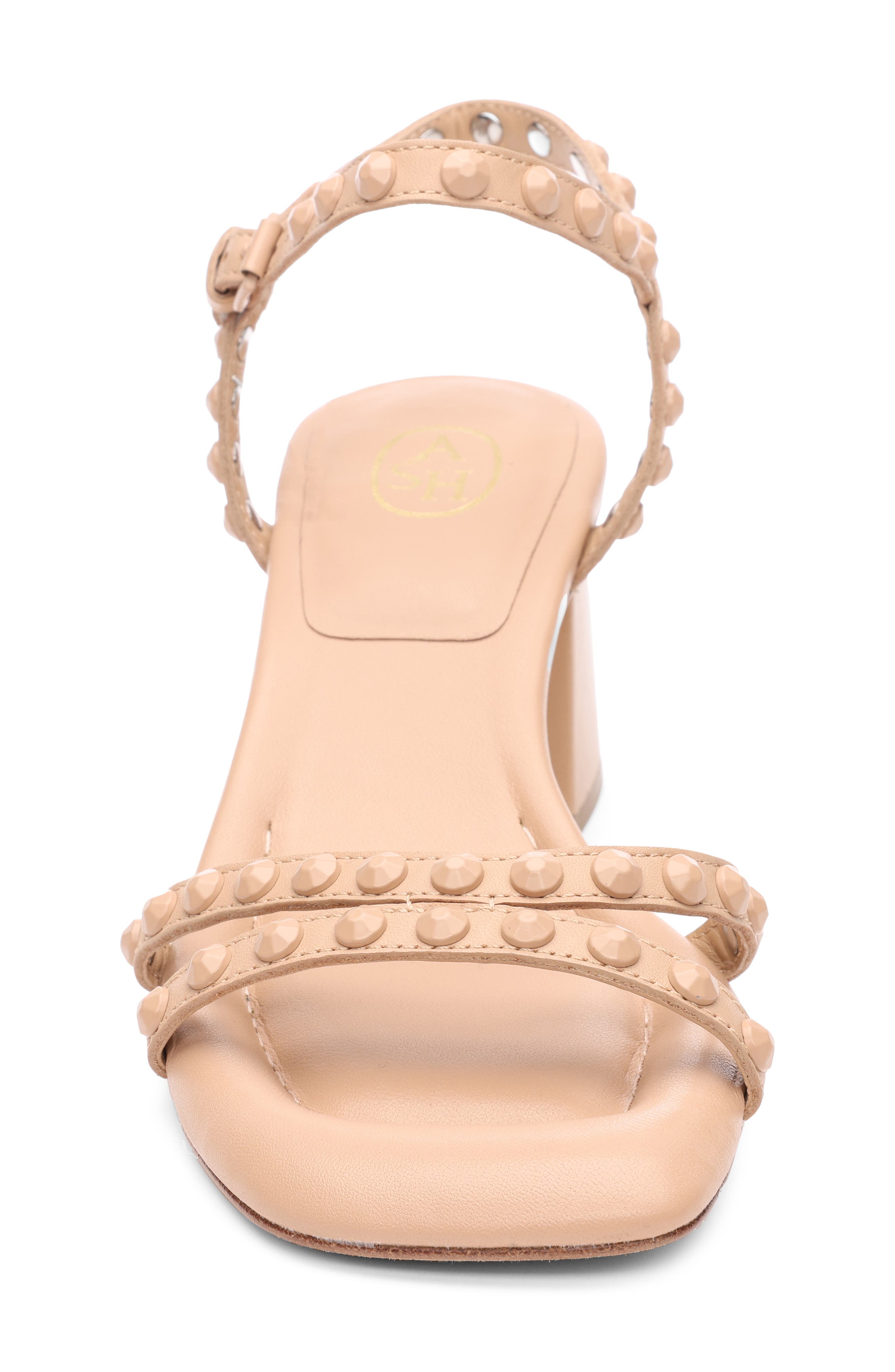 Ash Jody Ankle Strap Sandal, Alternate, color, 