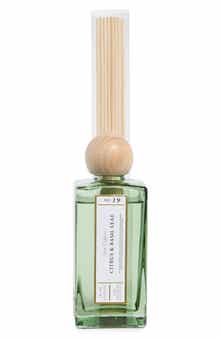 PORTOFINO CANDLES Citrus & Basil Leaf Reed Diffuser