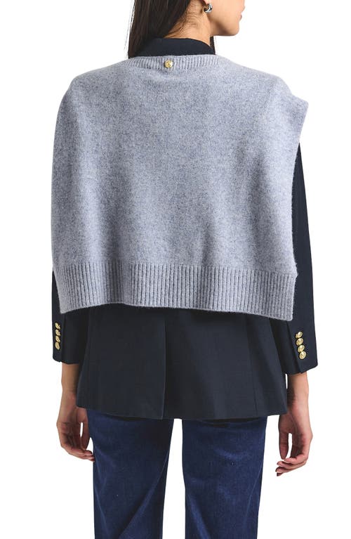Derek Lam 10 Crosby Walter Cotton Blend Double Breasted Jacket With Shrug In Black