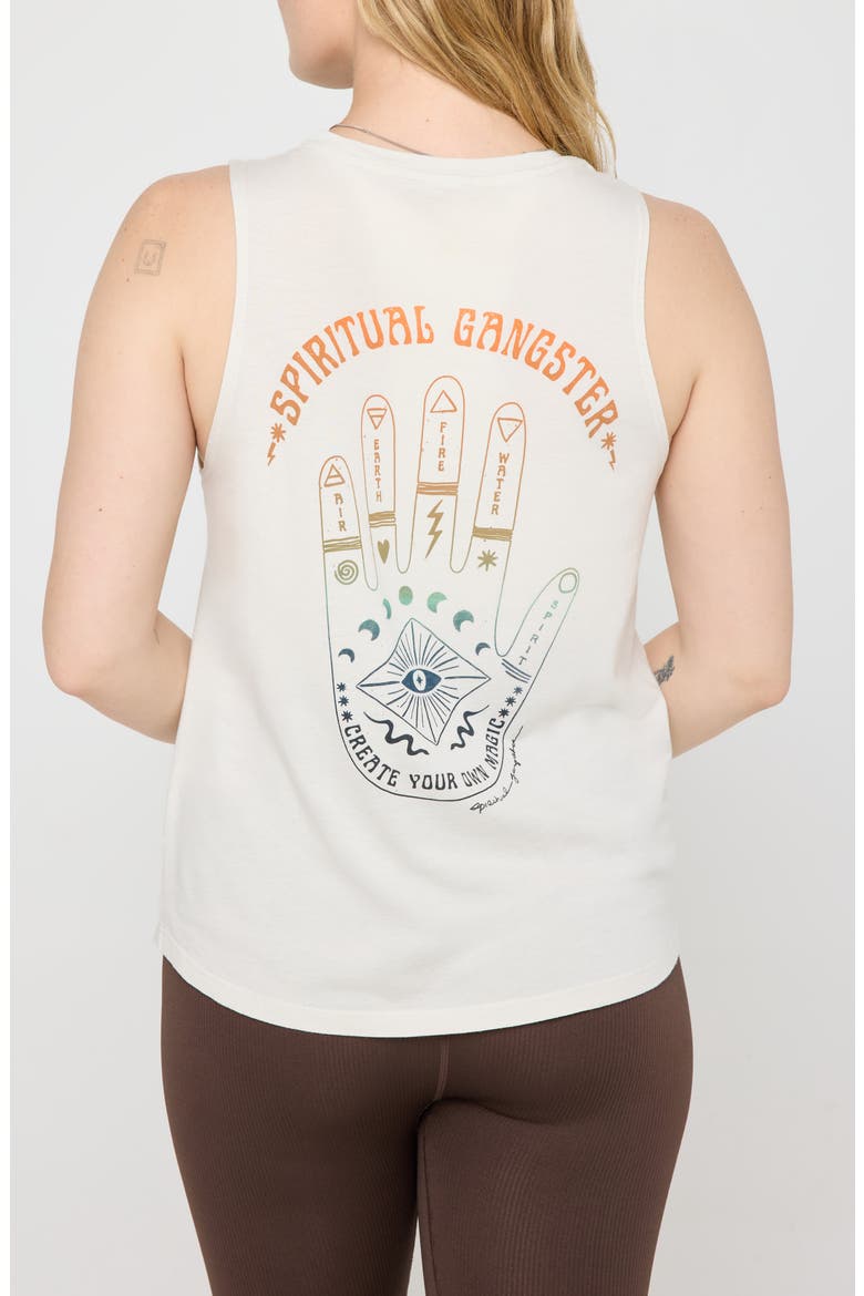 Spiritual Essence Jade Graphic Tank, Alternate, color, BIRCH