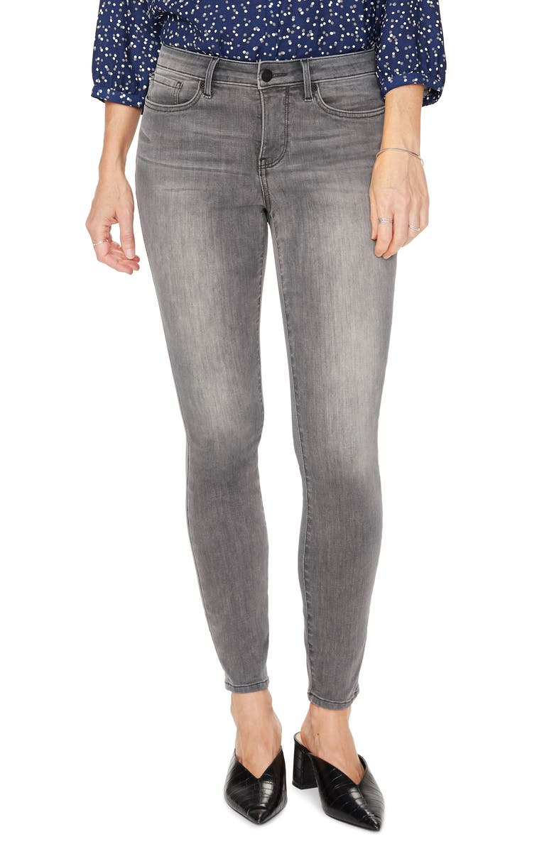 NYDJ AMi Stretch Skinny Jeans, Main, color,