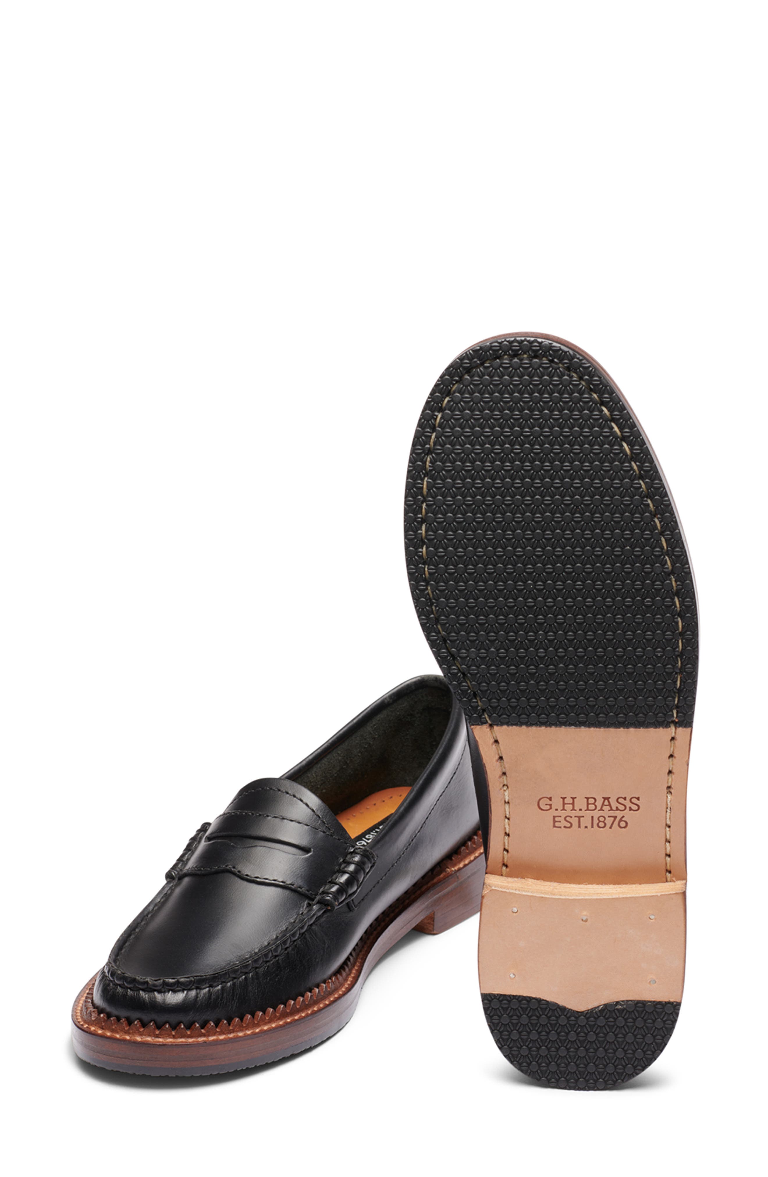 G.H.BASS Whitney 1876 Weejuns® Penny Loafer (Women) | Nordstrom