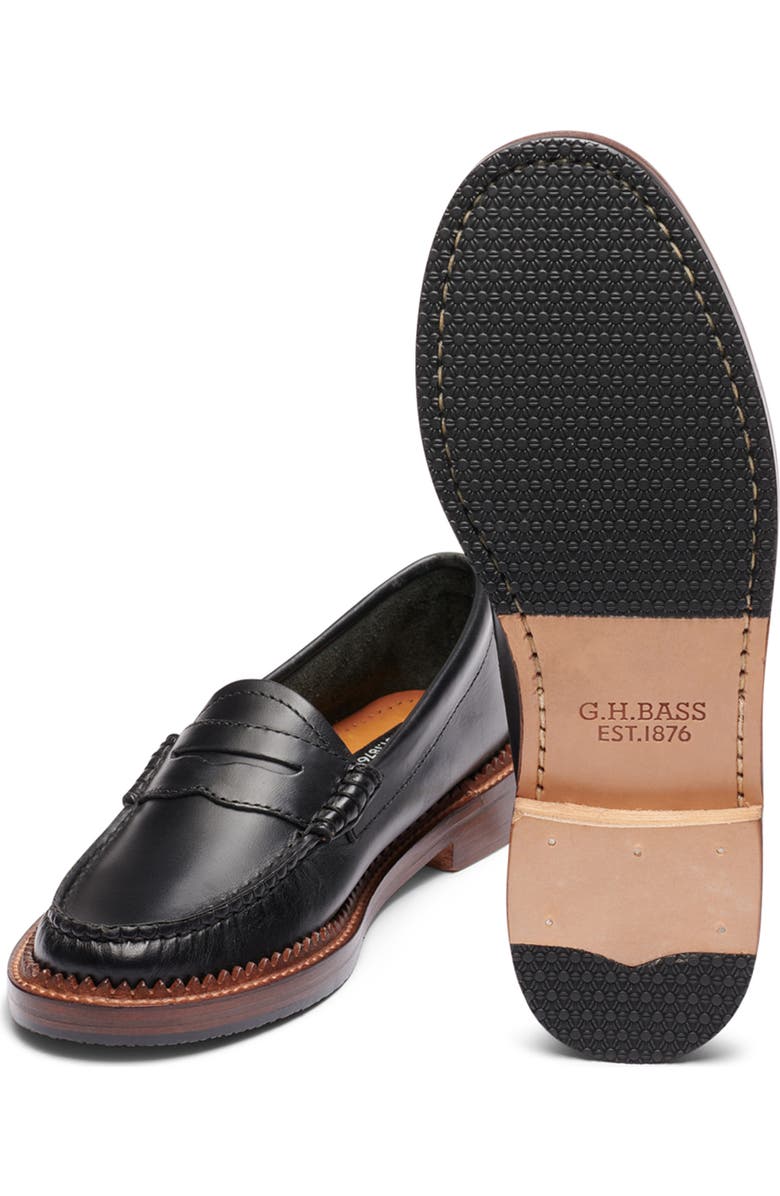 G.H.BASS Whitney 1876 Weejuns<sup>®</sup> Penny Loafer, Alternate, color,