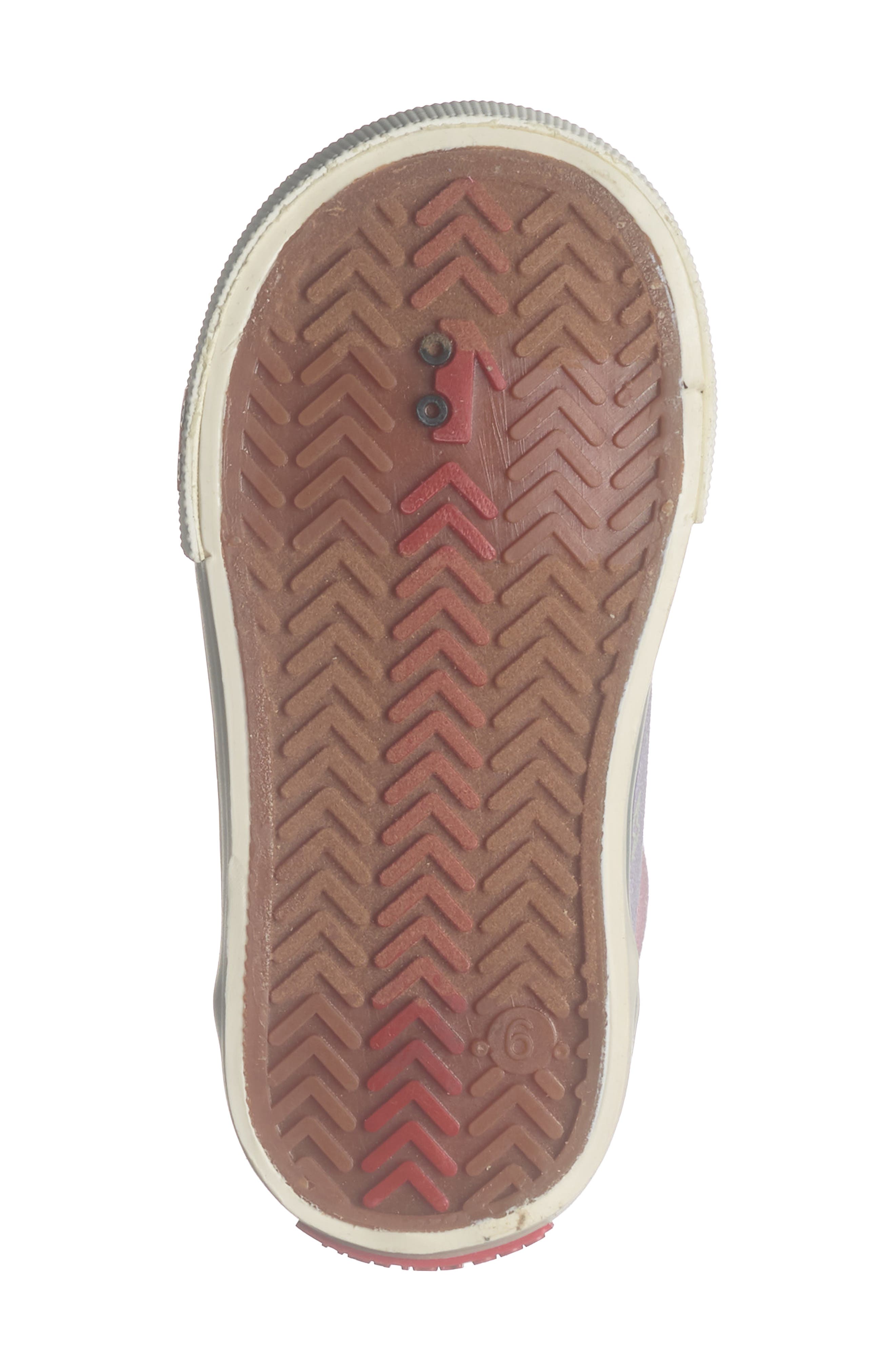 Kids' Peyton High Top Sneaker