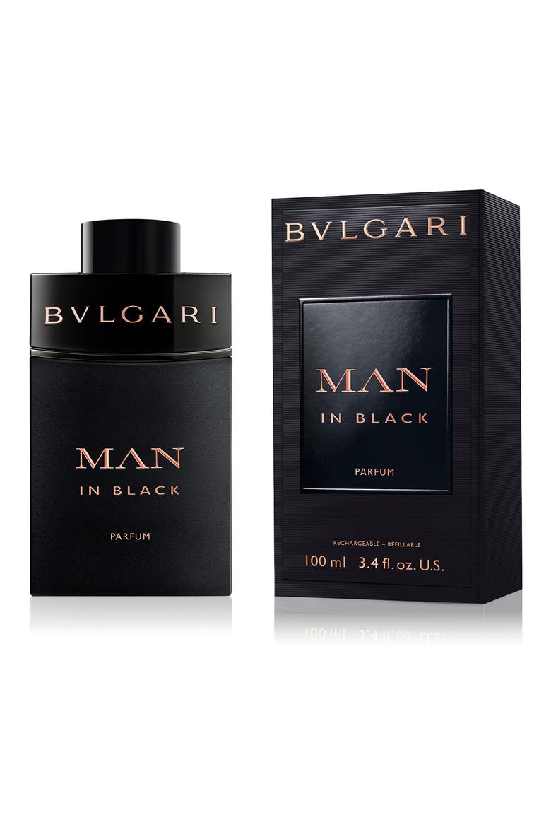MAN in Black Refillable Parfum, Alternate, color, NO COLOR