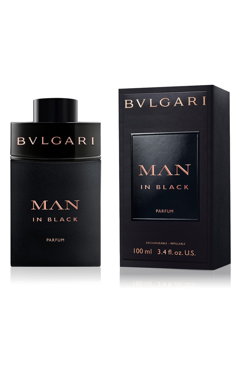 BVLGARI MAN in Black Refillable Parfum, Alternate, color,