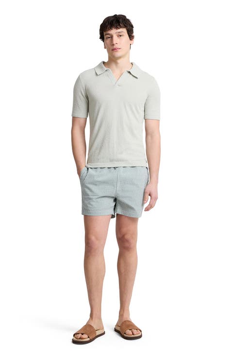 Classic Charles 4" Swim Trunk