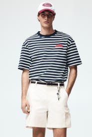 H&M Relaxed Fit Cargo Shorts
