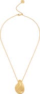 Reiss Tallula Pendant Necklace