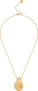 Reiss Tallula Pendant Necklace