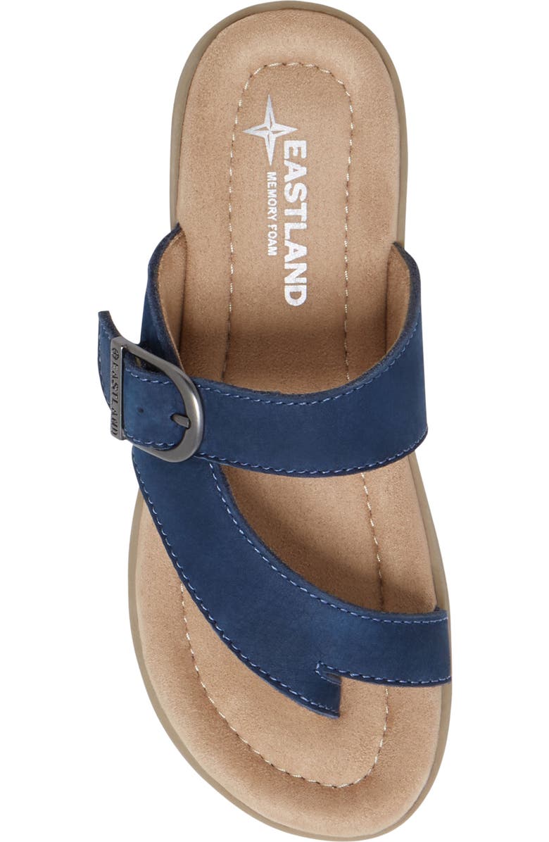 Eastland Tahiti II Slide Sandal, Alternate, color,