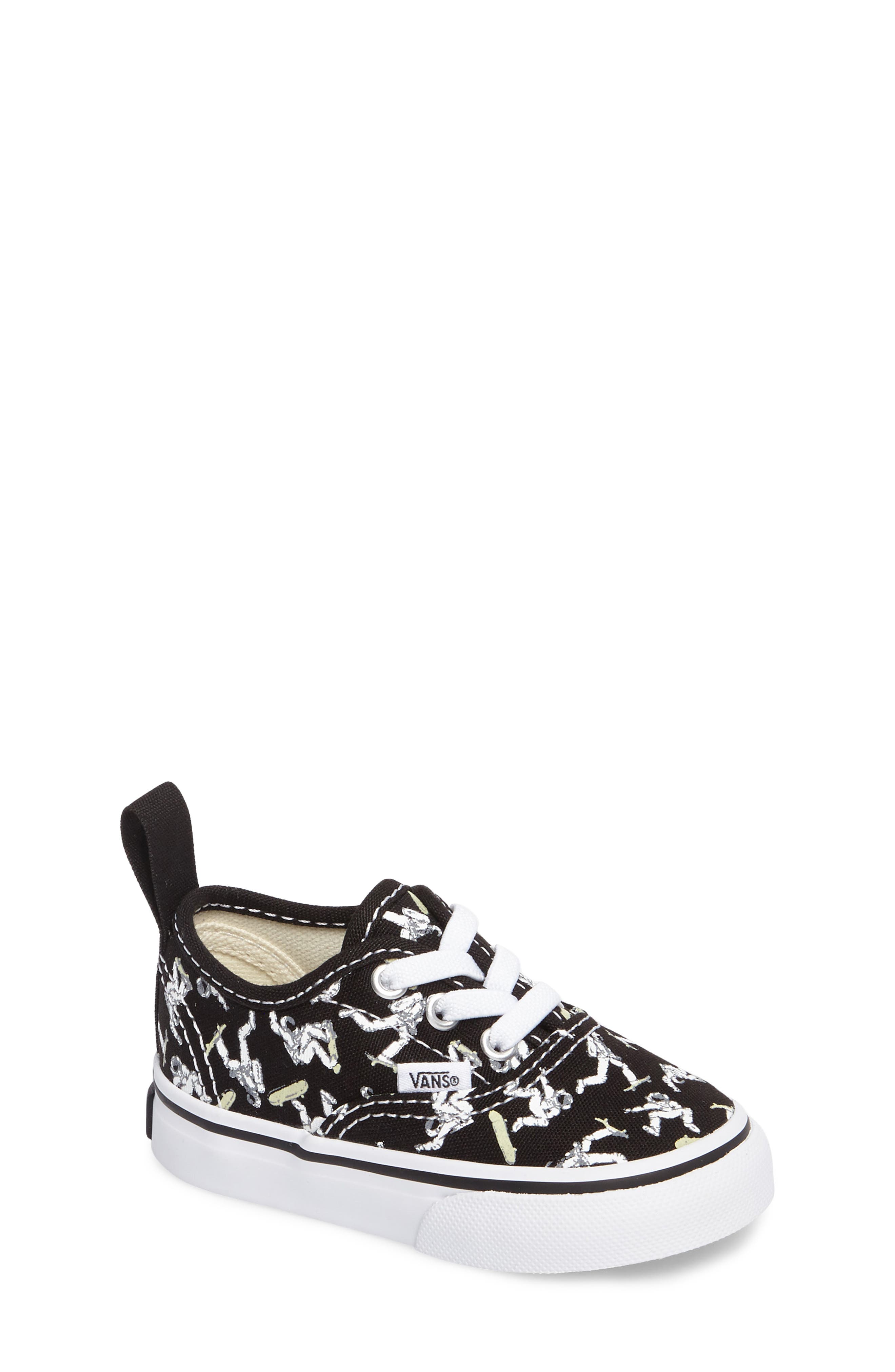 Vans Astronaut Authentic Elastic Lace Sneaker, Main, color, 