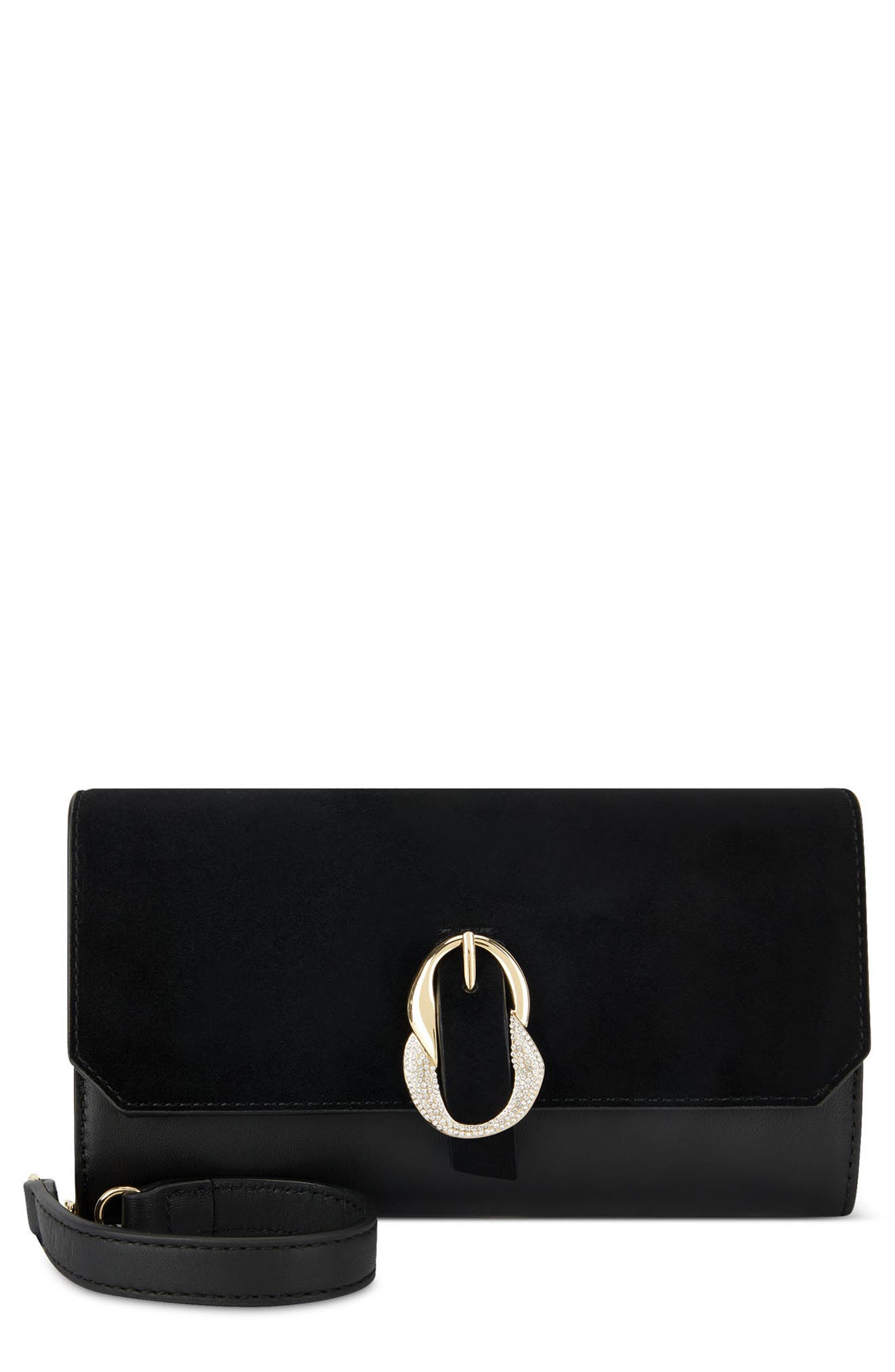 Vince Camuto Adyson Leather Crossbody Bag, Main, color, 