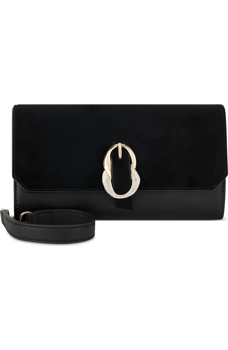 Vince Camuto Adyson Leather Crossbody Bag, Main, color,