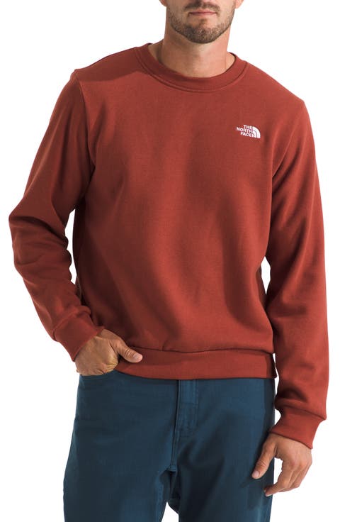 Evolution Simple Dome Fleece Crewneck Sweatshirt