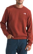 The North Face Evolution Simple Dome Fleece Crewneck Sweatshirt