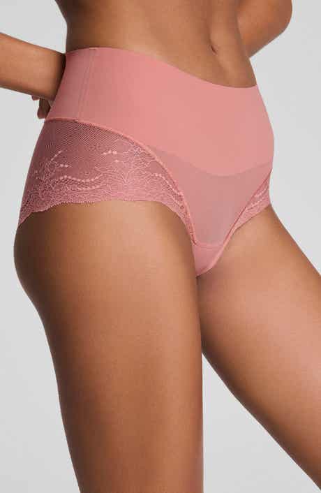 SPANX® SPANXsmooth™ Undie-tectable Lace Hi-Hipster Panties