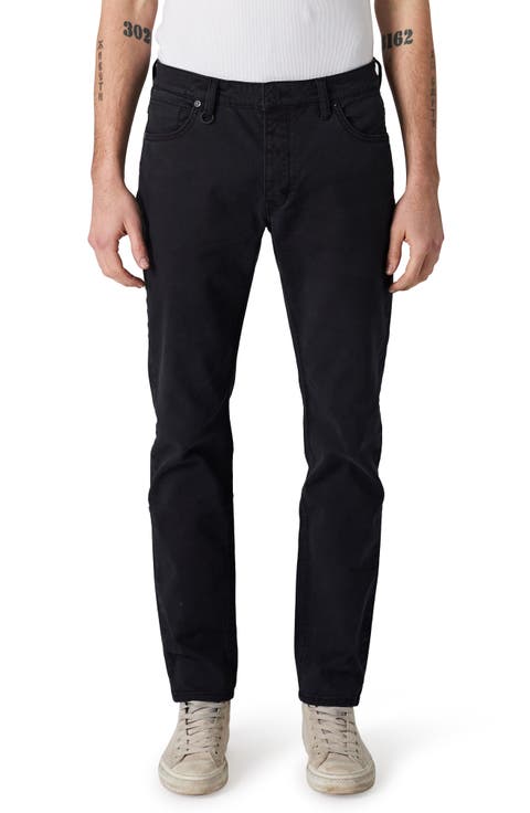 Lou Slim Fit Stretch Twill Pants