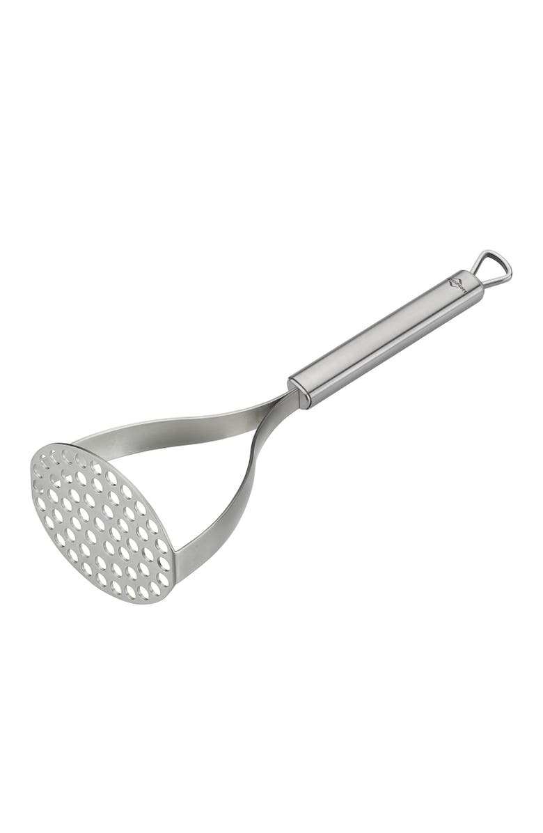 Kuchenprofi Parma Potato Masher, 18/10 Stainless Steel, 11.5-Inch, Main, color, Silver