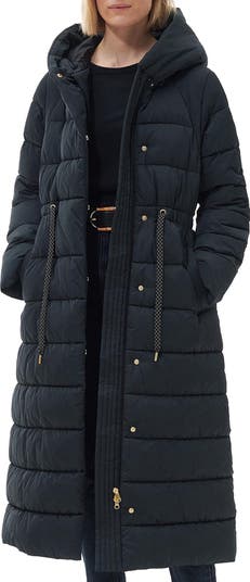 Barbour Alexandria Quilted Puffer Coat Nordstromrack