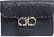 FERRAGAMO Double Gancio Key Holder