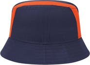 New Era Men's New Era Navy Chicago Bears Helmet Bucket Hat