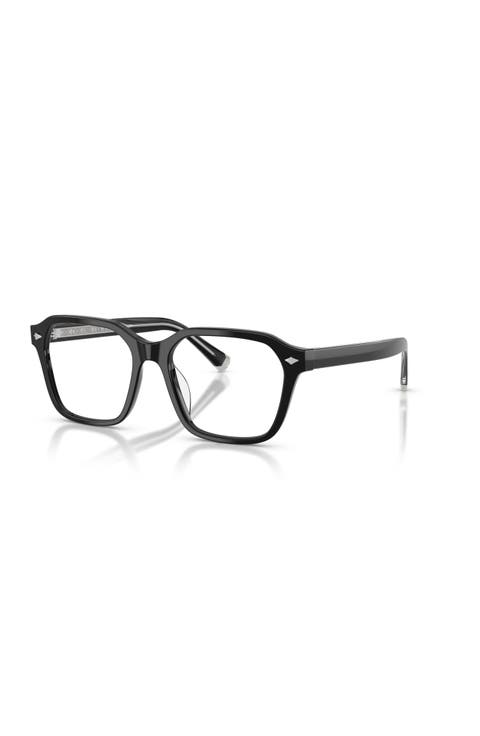 53mm Rectangle optical glasses