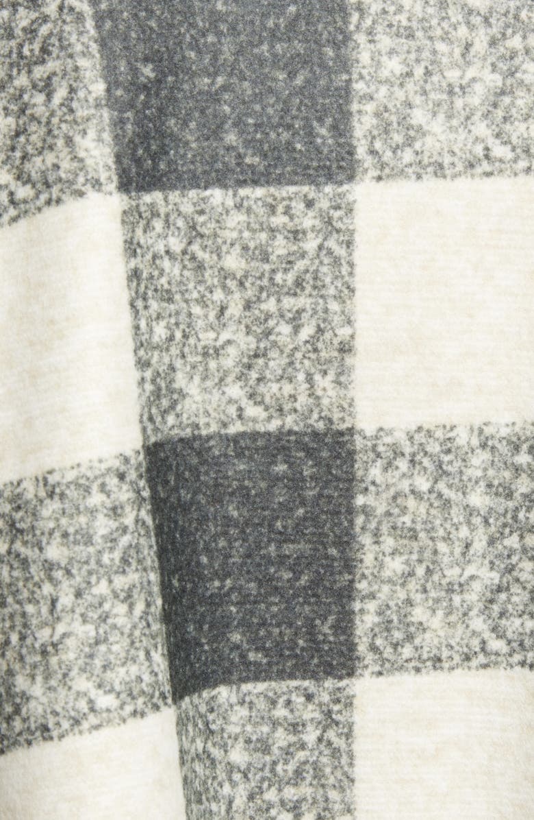 VERO MODA Brushed Shacket, Alternate, color, 