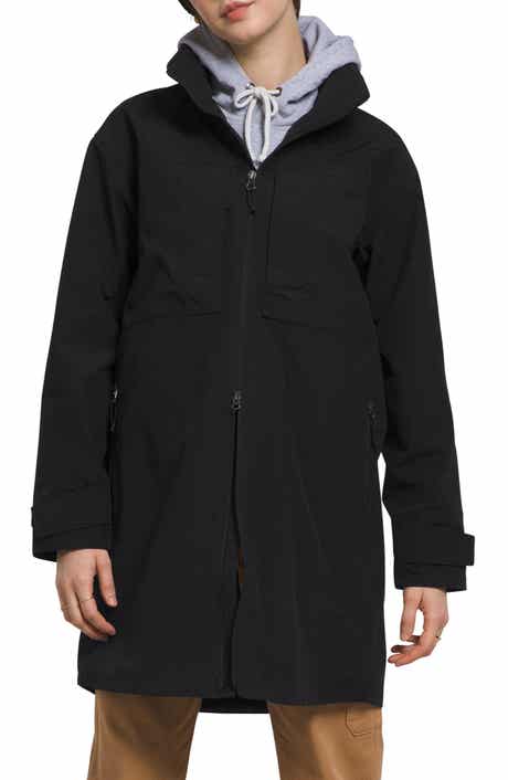 The North Face M66 Tech Trench Rain Jacket