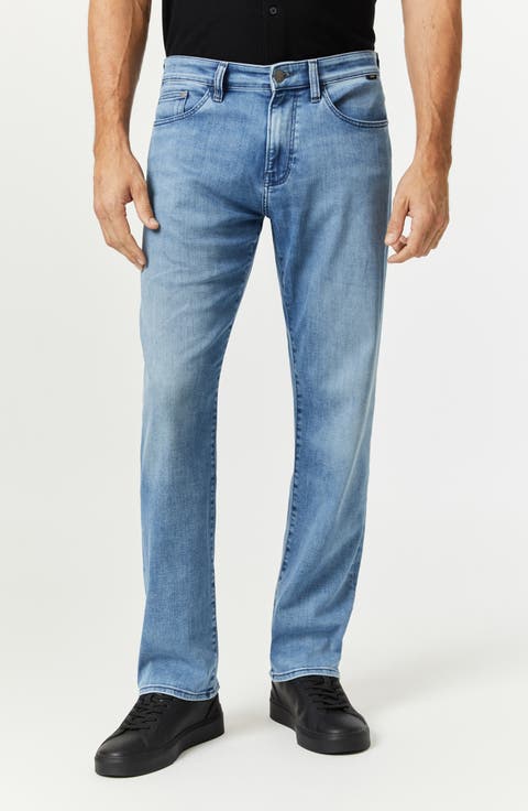 Jake Slim Fit Jeans (Light Tonal Brushed SuperMove) (Regular, Big & Tall)
